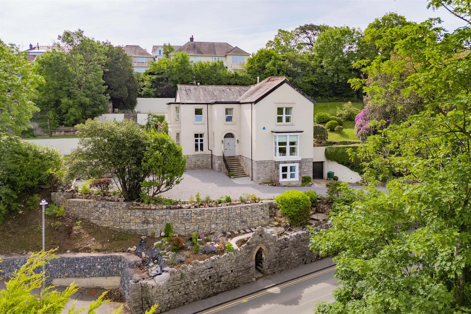 The Croft =, Langland Road, Langland, Swansea, SA3 4LU